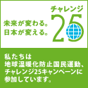 チャレンジ25.logo