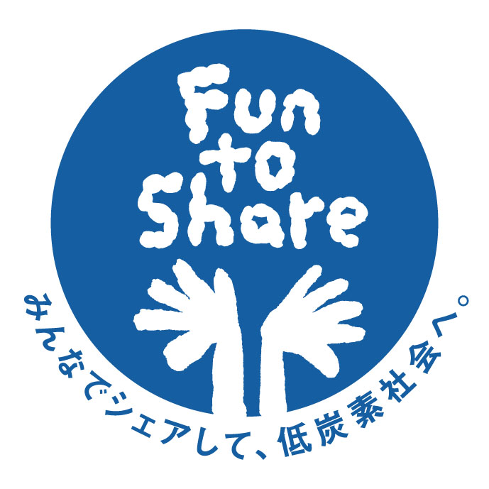 Fun to Share.logo