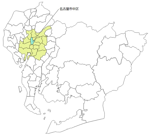 名古屋市中川区