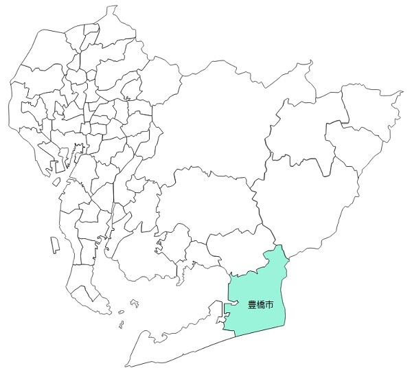 豊橋市