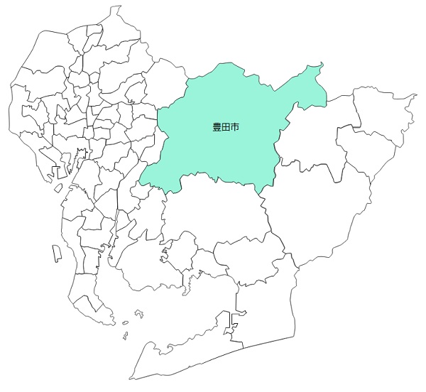 豊田市