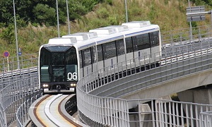 名古屋市名東区リニモ